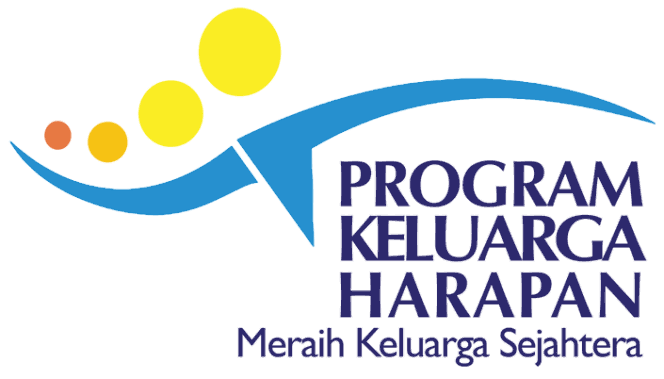 Logo resmi Program Keluarga Harapan