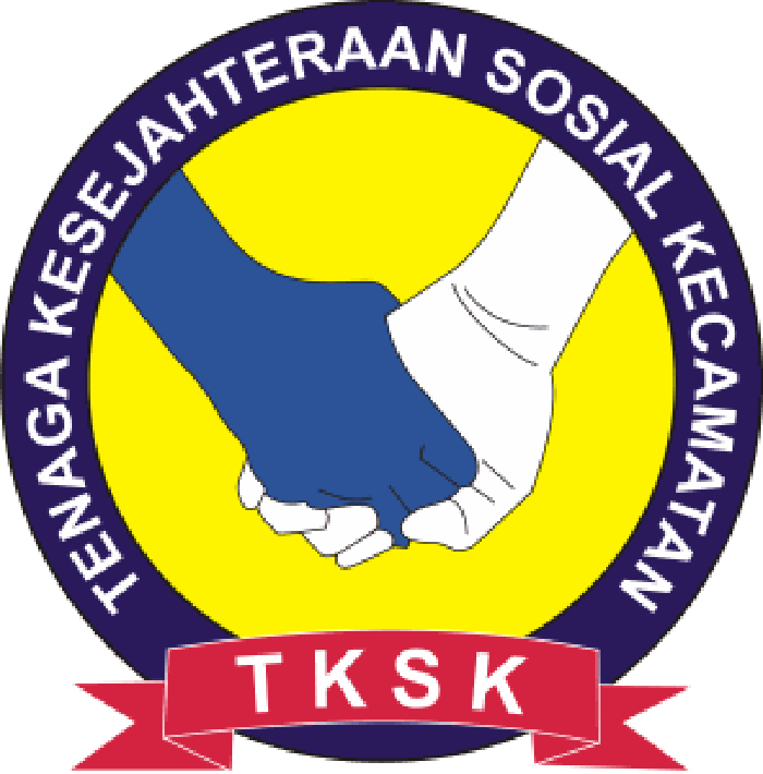 Logo resmi Tenaga Kesejahteraan Sosial Kecamatan