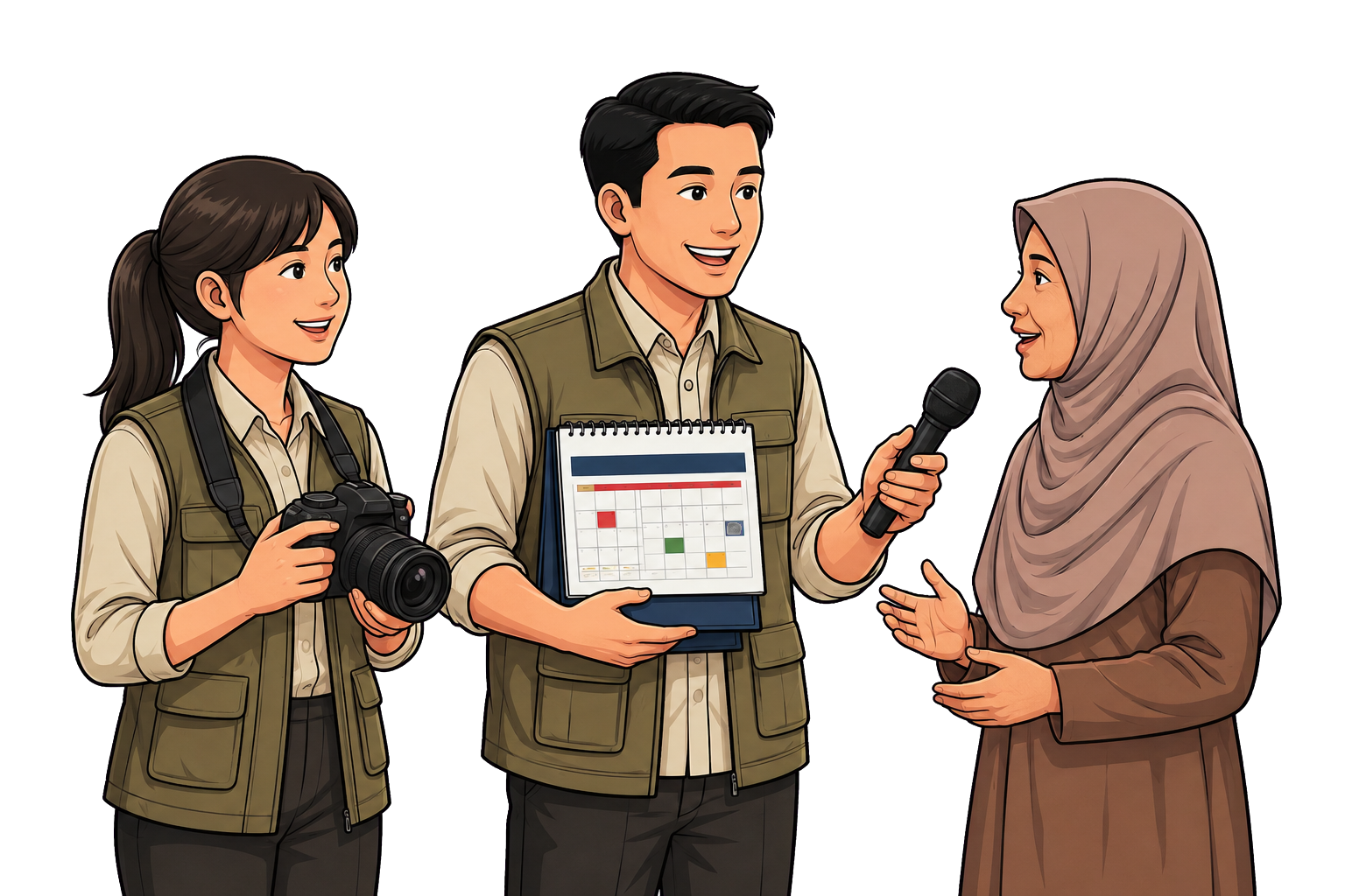 Publikasi dan Warta Sosial Dinas Sosial Kabupaten Pinrang