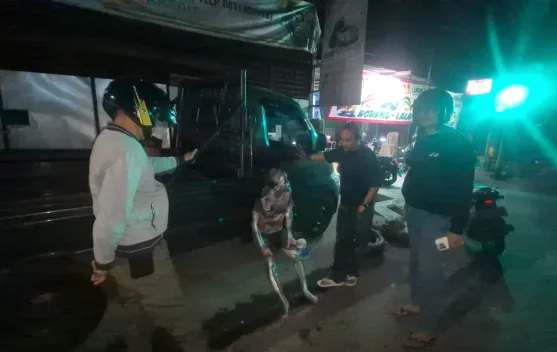 Badut Jalanan
