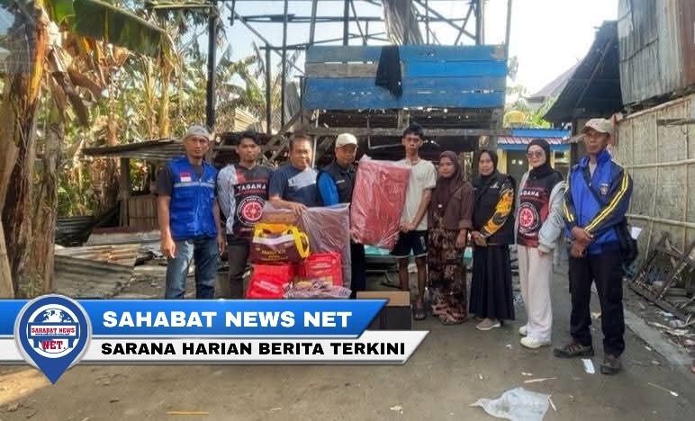 Bantuan Kebakaran Paleteang